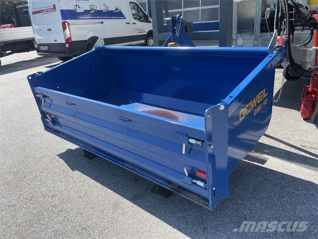 Göweil GHU10/200 Druga oprema za traktorje