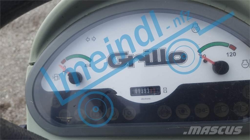 Grillo FD 2200 Nega okolice - drugo