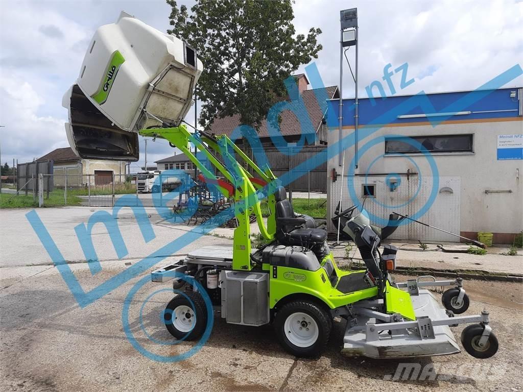 Grillo FD 2200 Nega okolice - drugo