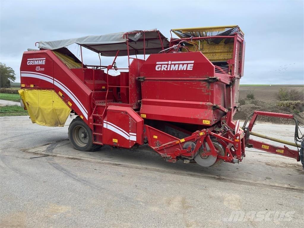 Grimme 85-55 Kmetijstvo - drugo