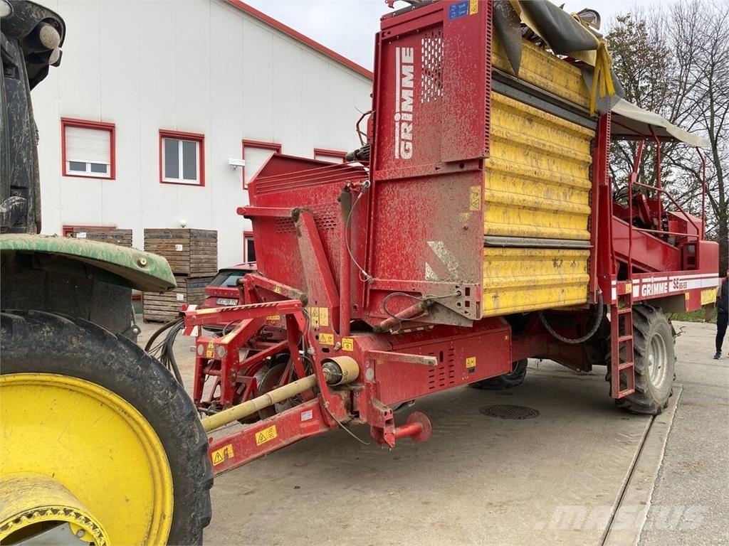 Grimme 85-55 Kmetijstvo - drugo