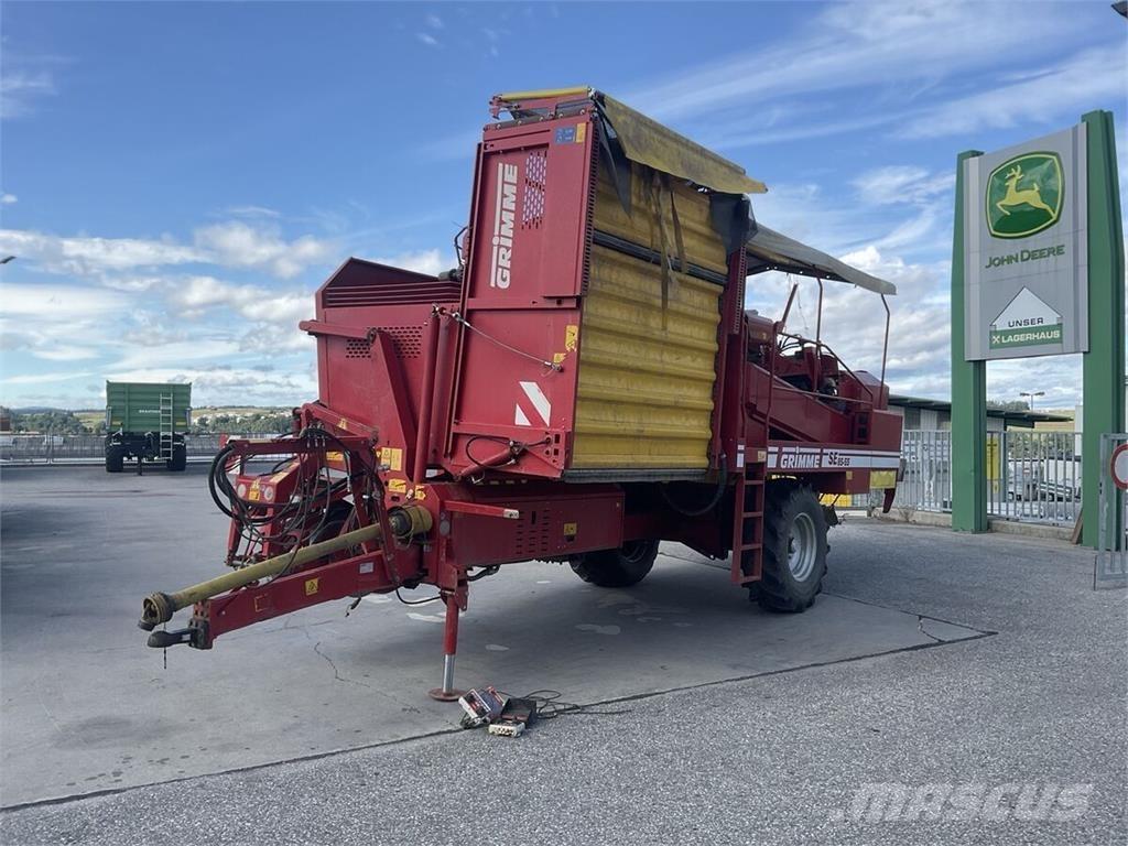 Grimme 85-55 Kmetijstvo - drugo
