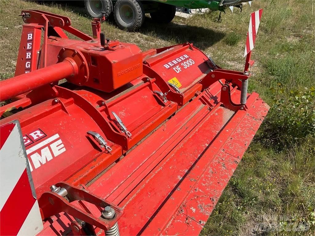 Grimme DF3000 Kmetijstvo - drugo