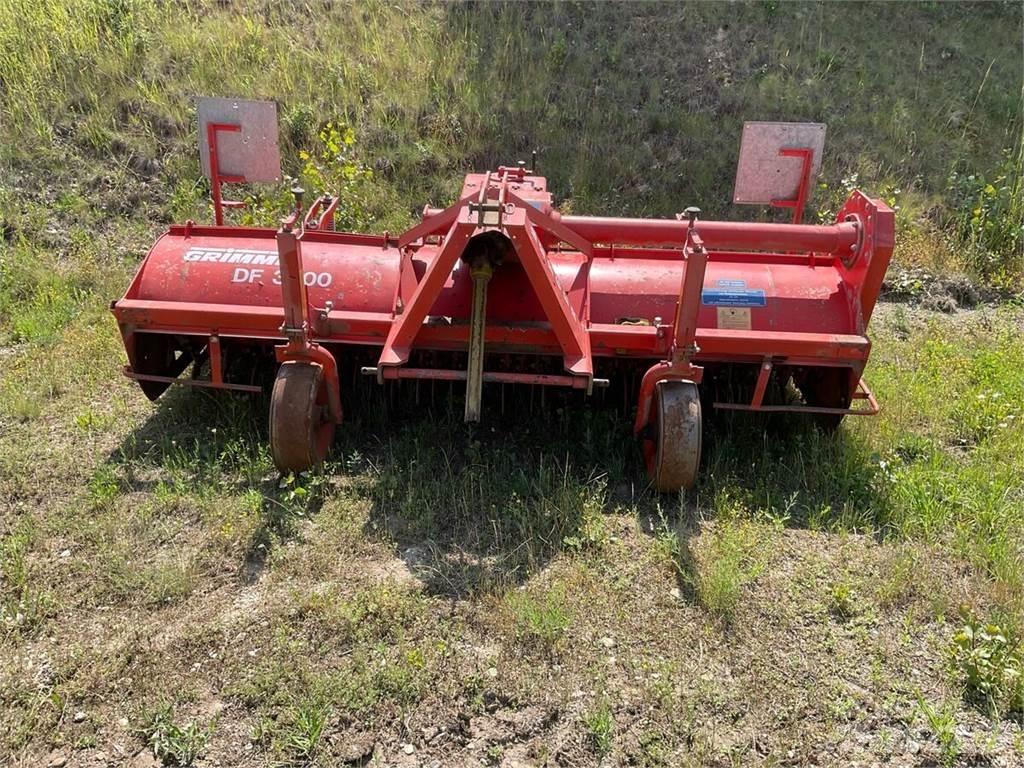 Grimme DF3000 Kmetijstvo - drugo