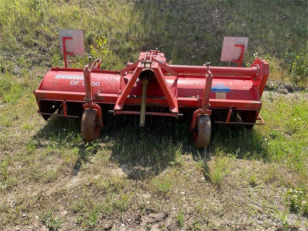 Grimme DF3000 Kmetijstvo - drugo