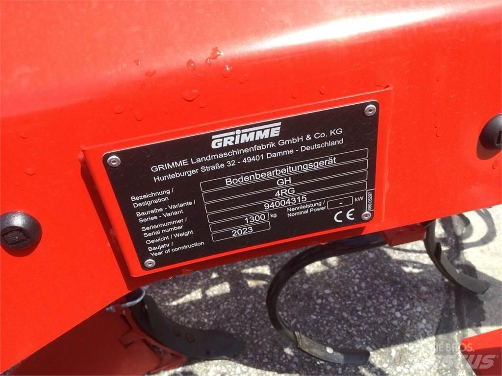 Grimme GH 4 Kmetijstvo - drugo