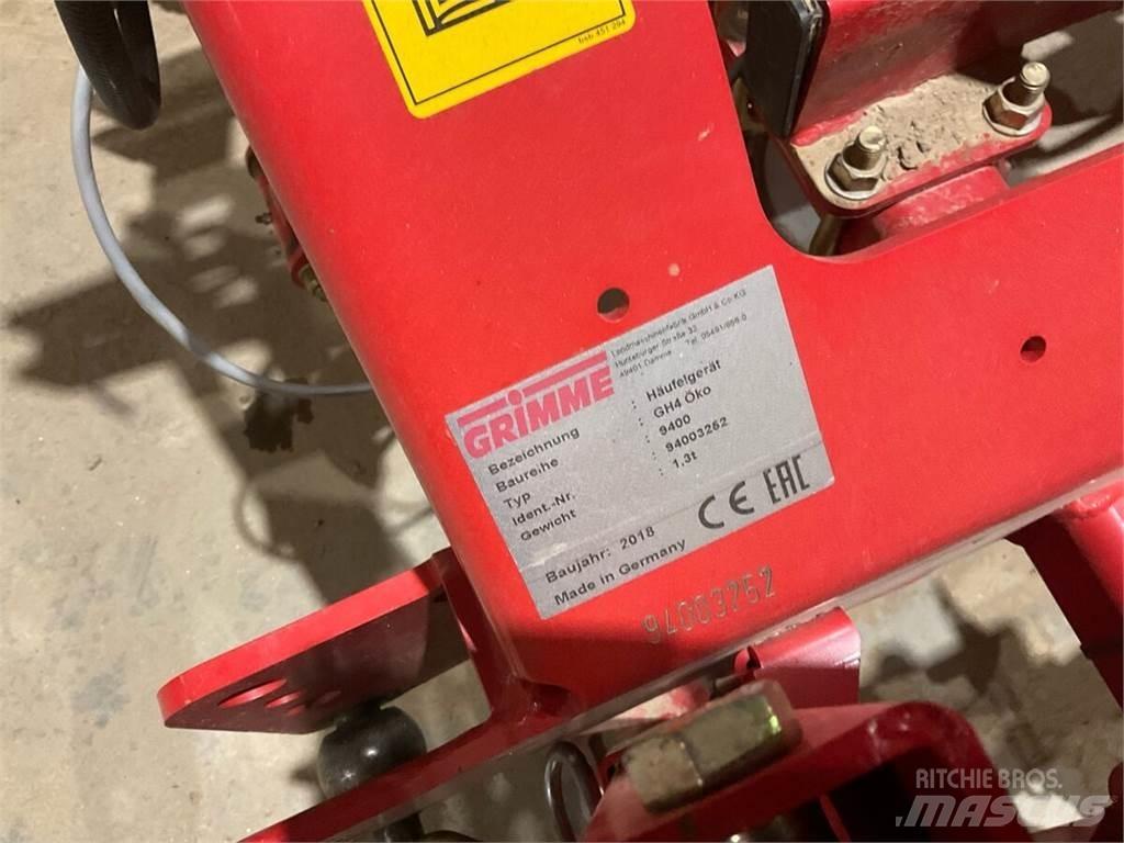 Grimme GH4 Öko Kmetijstvo - drugo