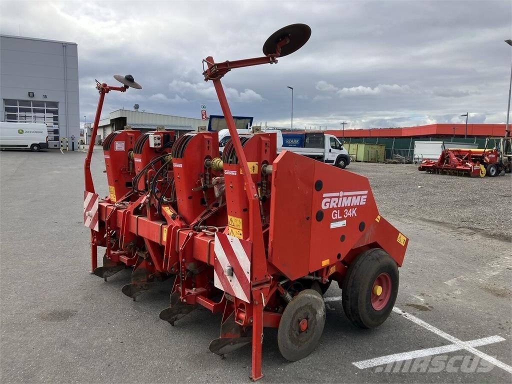 Grimme GL 34K Kmetijstvo - drugo