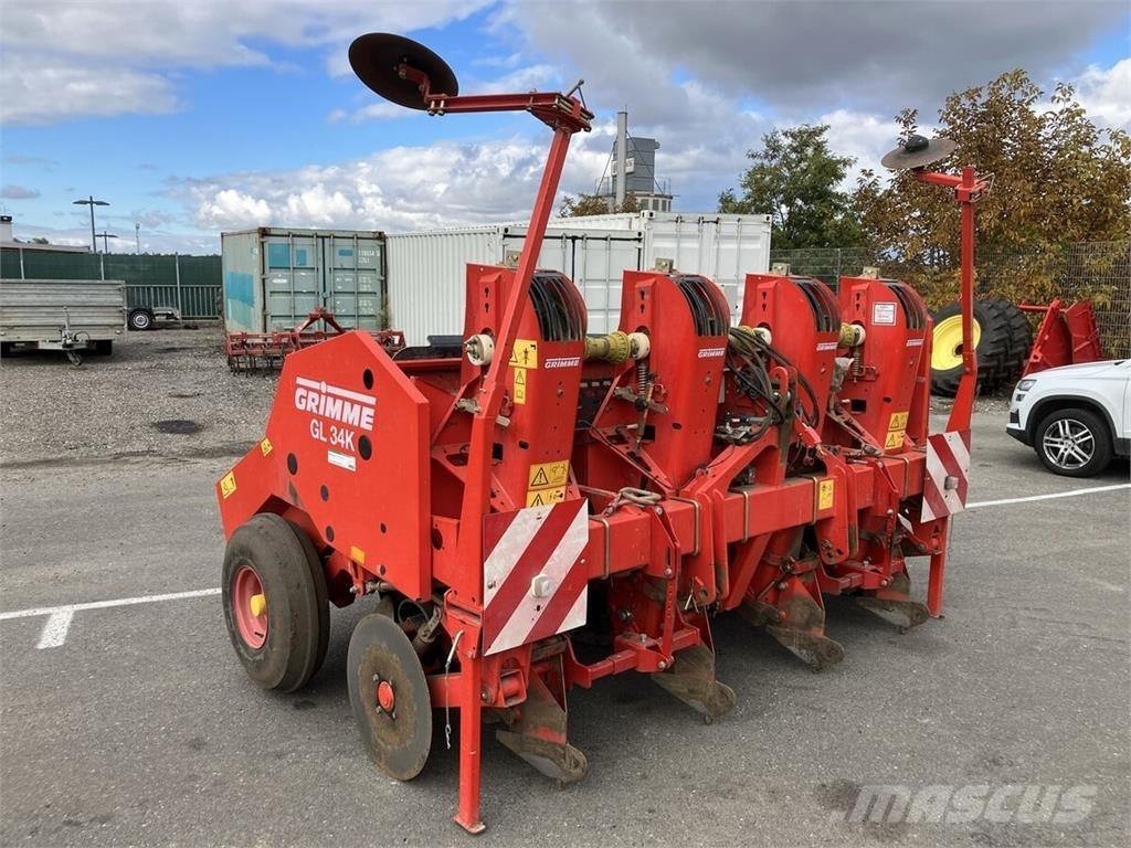 Grimme GL 34K Kmetijstvo - drugo