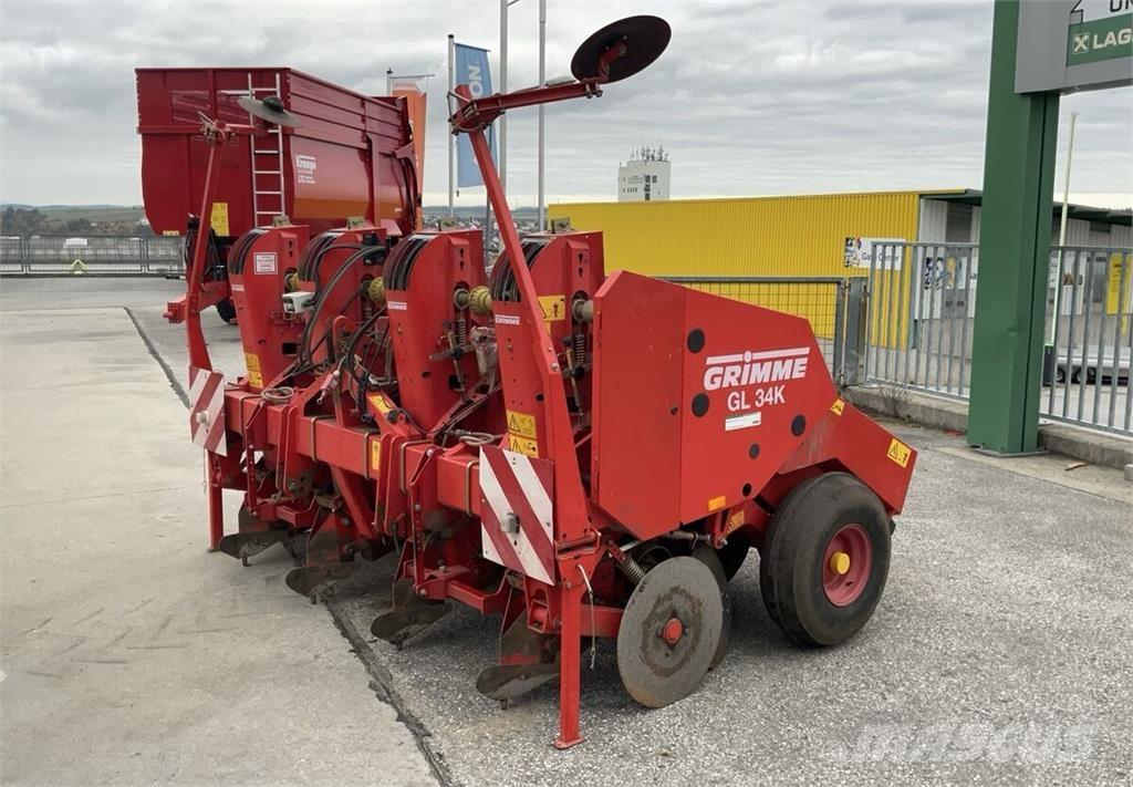 Grimme GL 34K Kmetijstvo - drugo