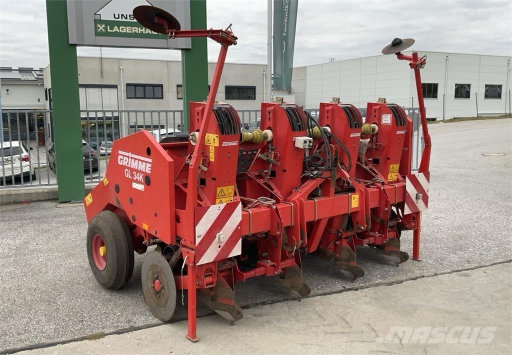Grimme GL 34K Kmetijstvo - drugo