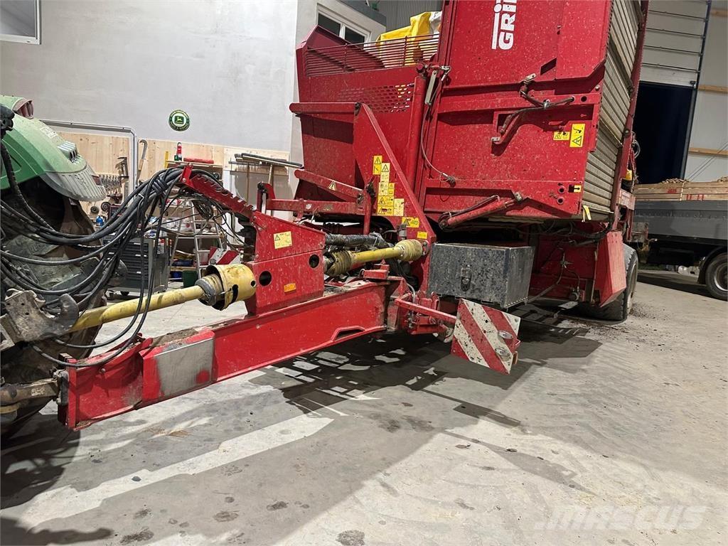 Grimme SE 150 - 60 UB Kmetijstvo - drugo