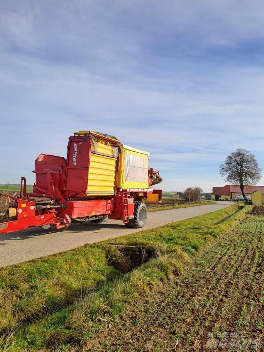 Grimme SE 260 Kmetijstvo - drugo
