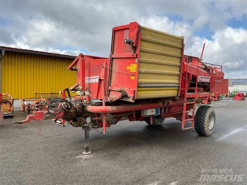 Grimme SE 75-30 Kmetijstvo - drugo