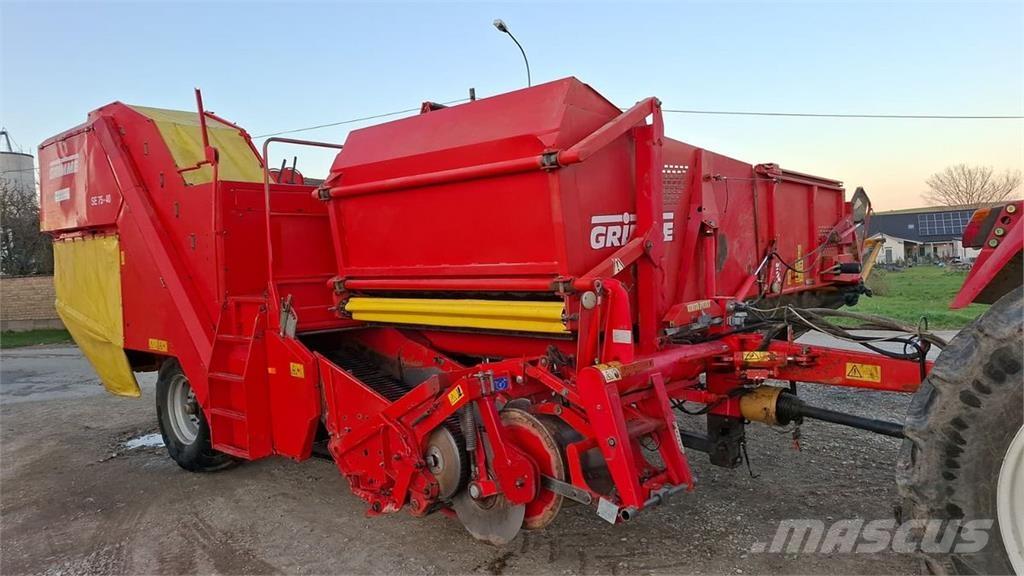 Grimme SE 75 - 40 UB Kmetijstvo - drugo