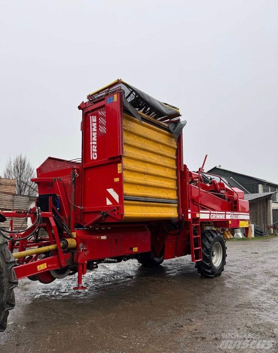 Grimme SE 75-55 Kmetijstvo - drugo