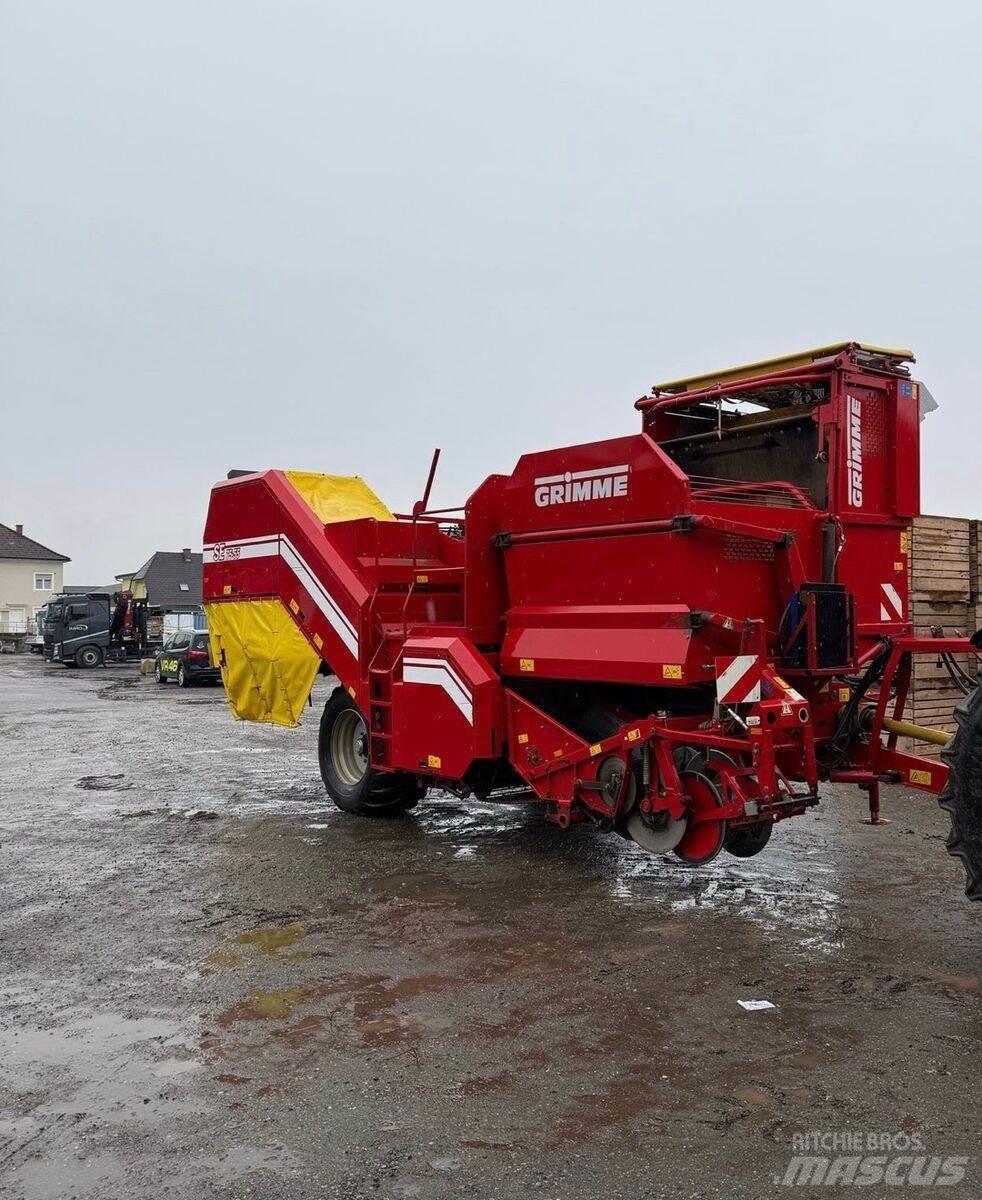 Grimme SE 75-55 Kmetijstvo - drugo