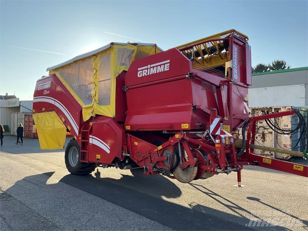 Grimme SE 75-55 Kmetijstvo - drugo