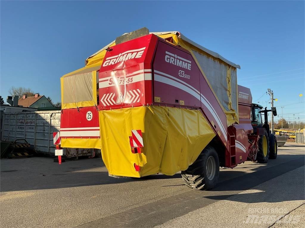 Grimme SE 75-55 Kmetijstvo - drugo