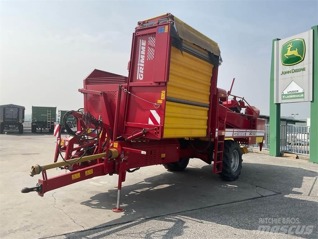 Grimme SE 75 /55 Kmetijstvo - drugo