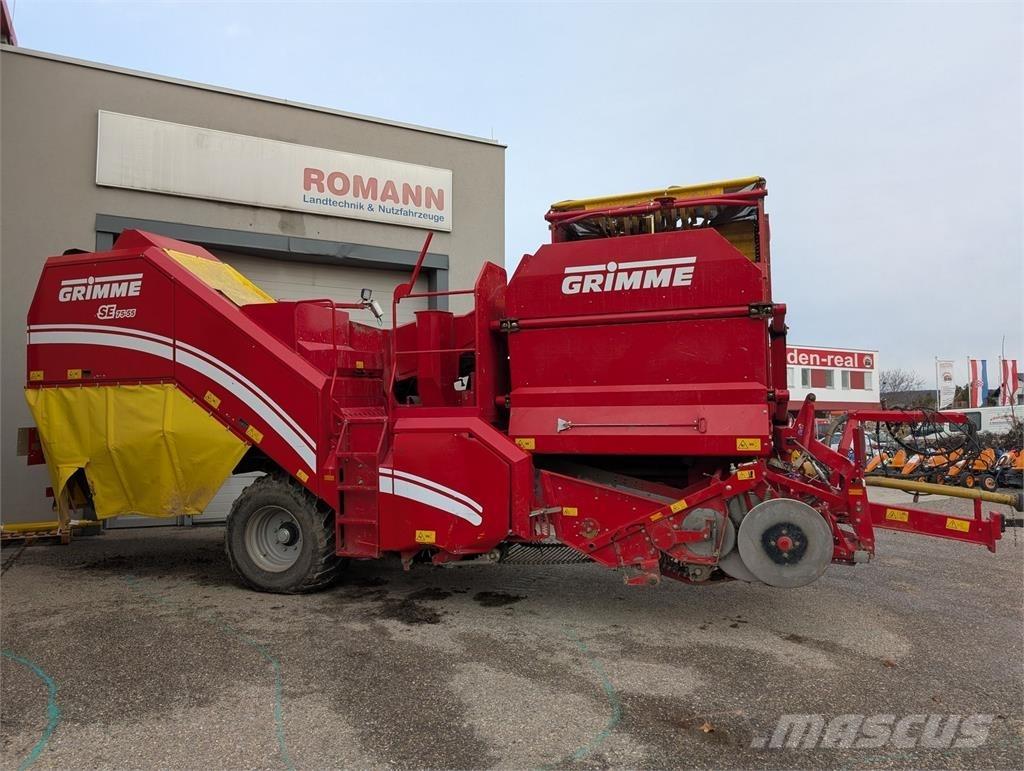 Grimme SE 75 - 55 Kmetijstvo - drugo