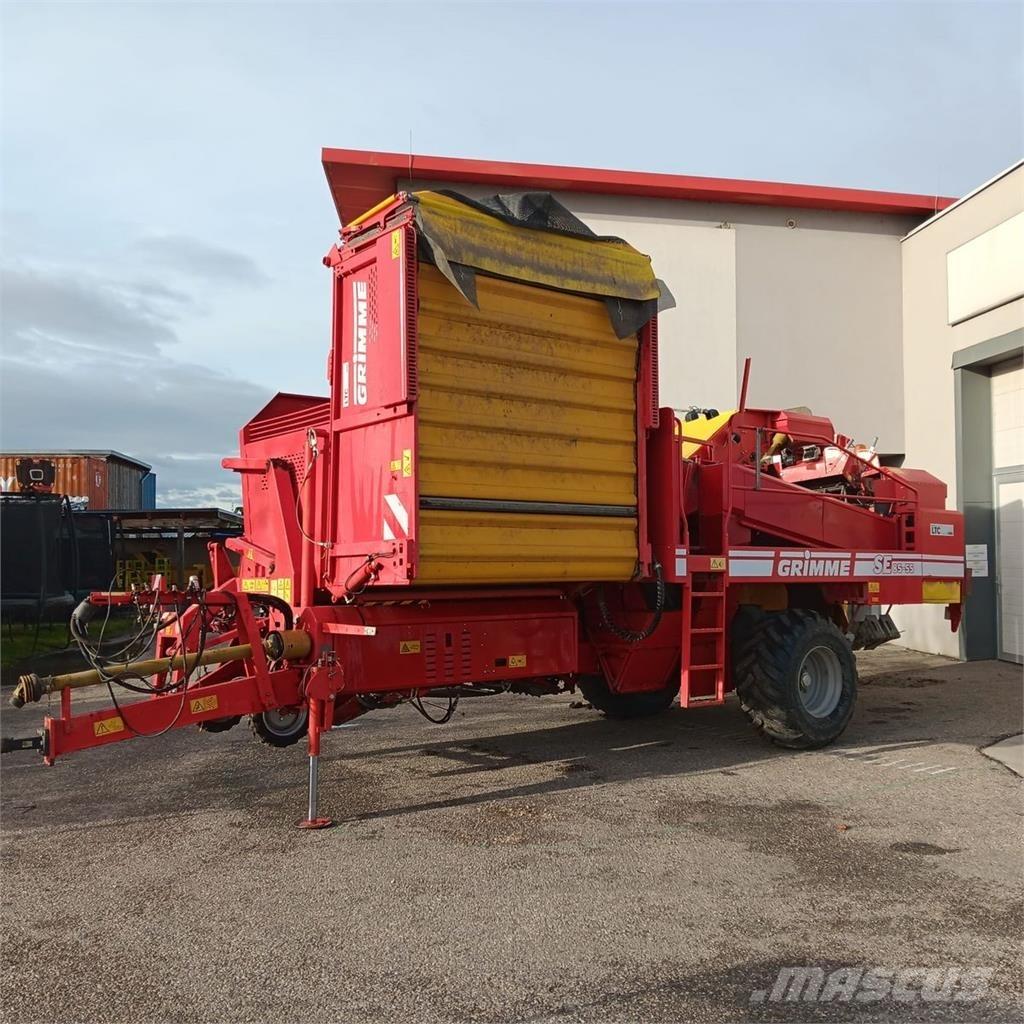 Grimme SE 85 - 55 Kmetijstvo - drugo