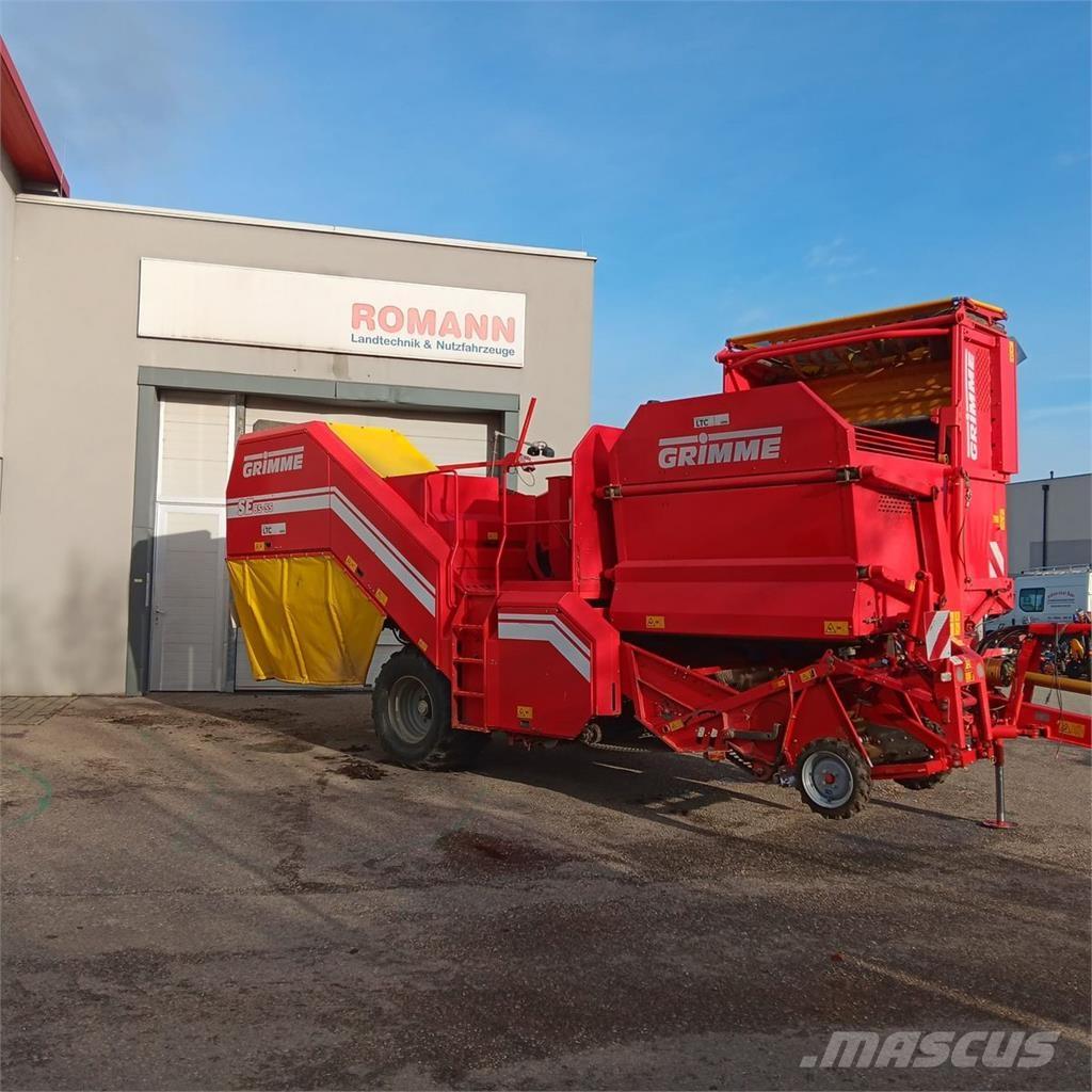 Grimme SE 85 - 55 Kmetijstvo - drugo