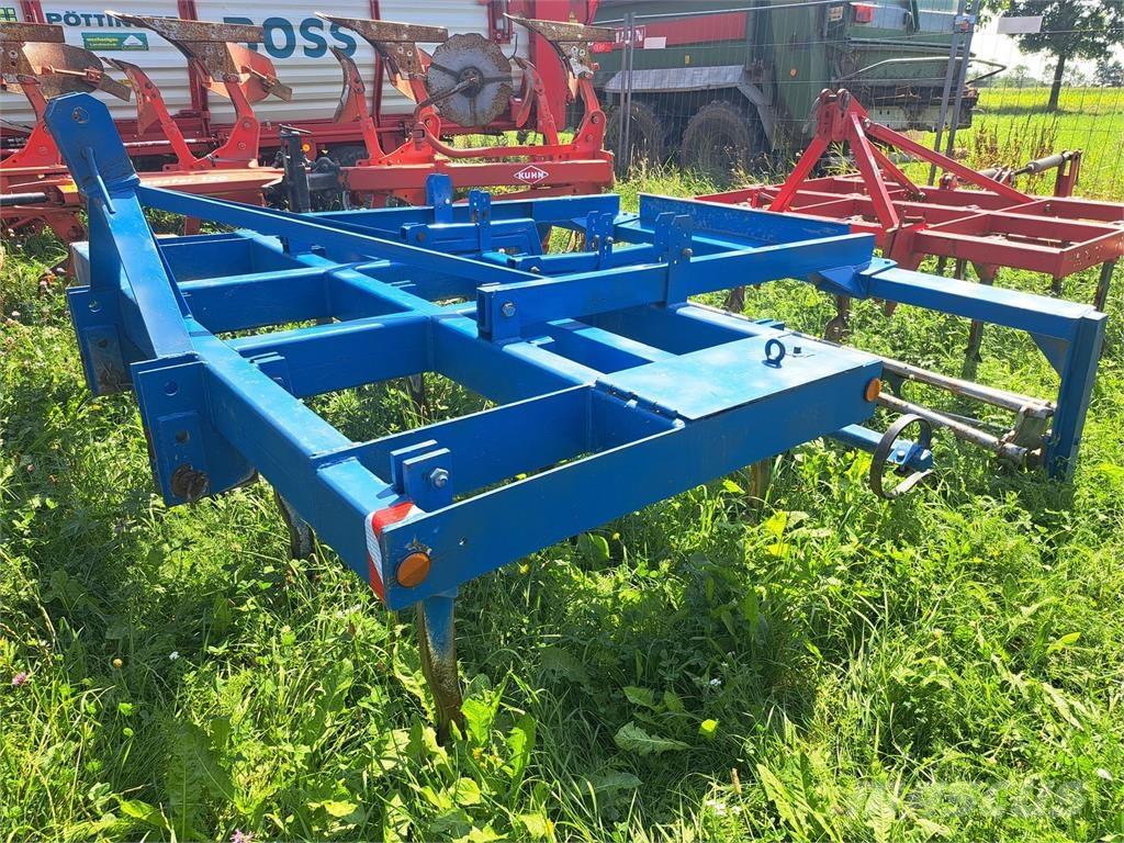 Gruber 270 Kultivatorji