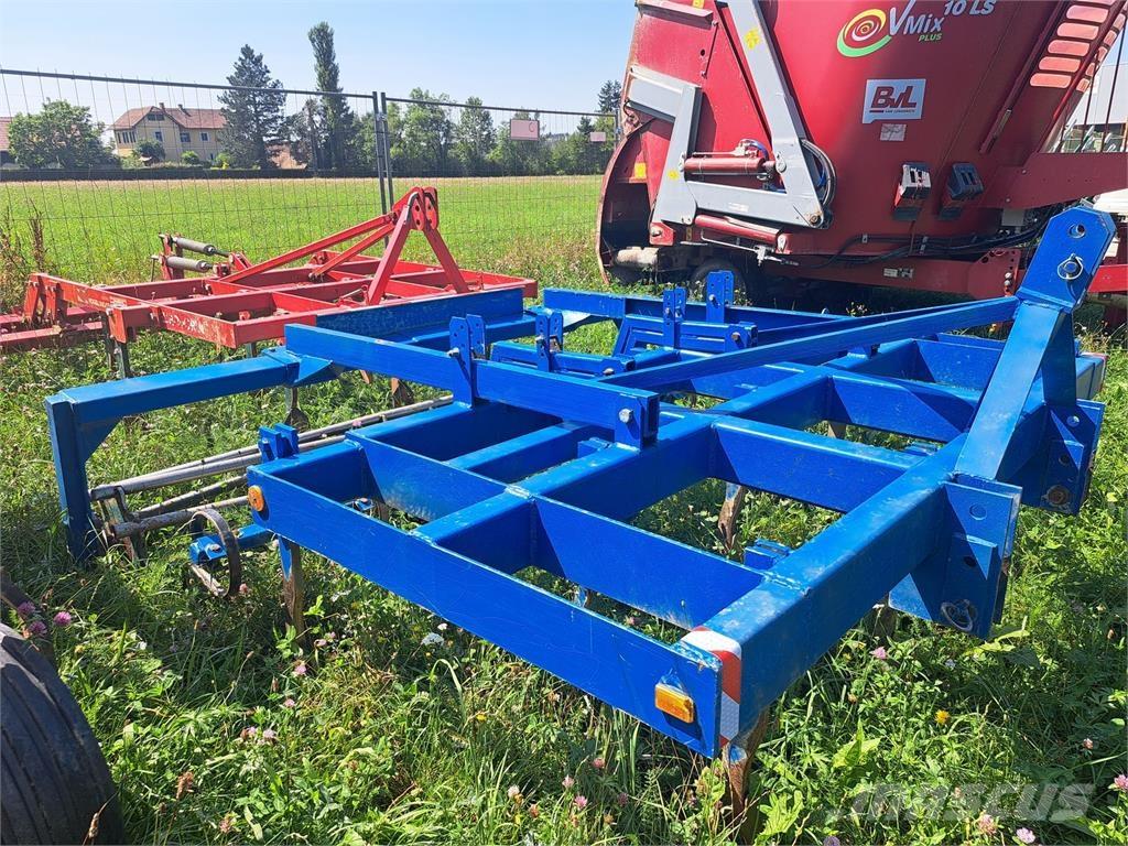 Gruber 270 Kultivatorji