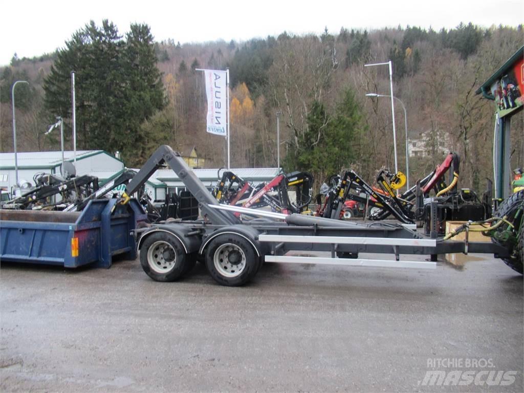  Hakenlift 12 To Druge prikolice