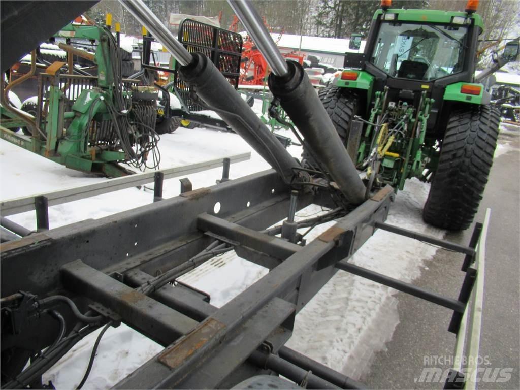  Hakenlift 12 To Druge prikolice