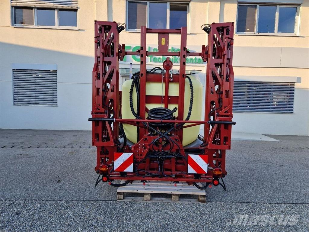 Hardi Master Vlečne škropilnice