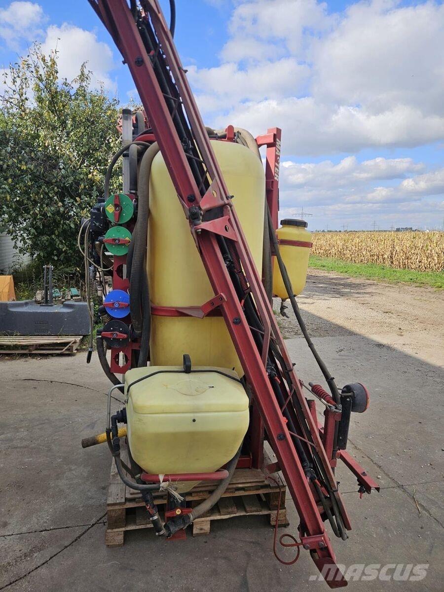 Hardi Master Vlečne škropilnice
