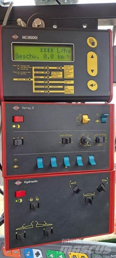 Hardi Master 1000 Vlečne škropilnice