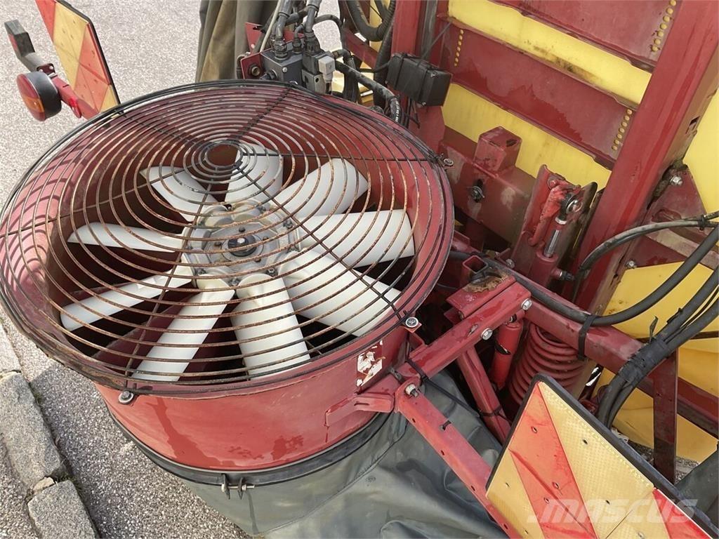 Hardi Master 1200 Vlečne škropilnice