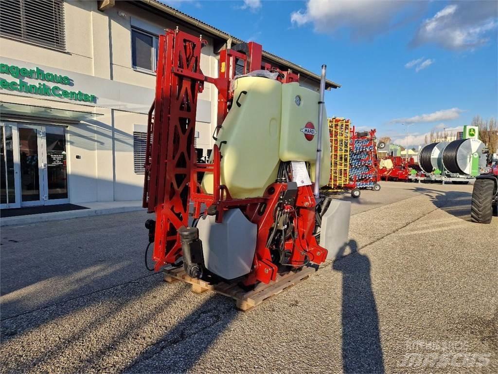 Hardi Mega 12 Vlečne škropilnice