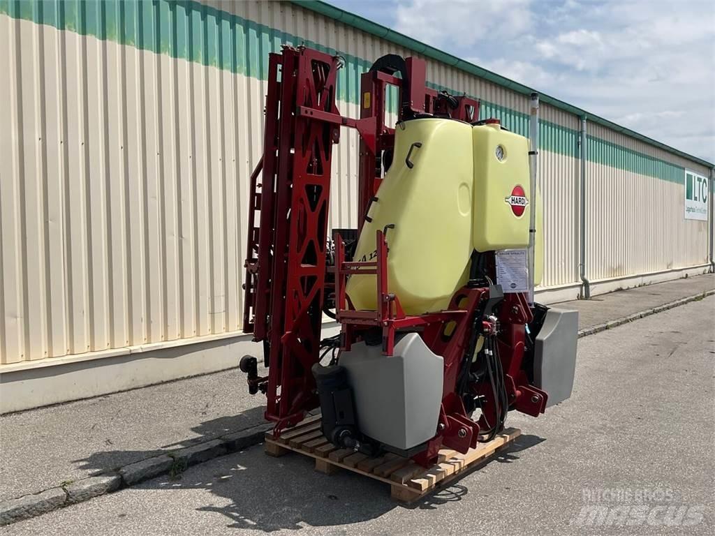 Hardi Mega 1200 Vlečne škropilnice