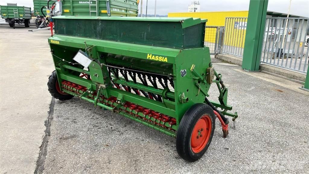Hassia DKL 3.00/25 Sejalnice