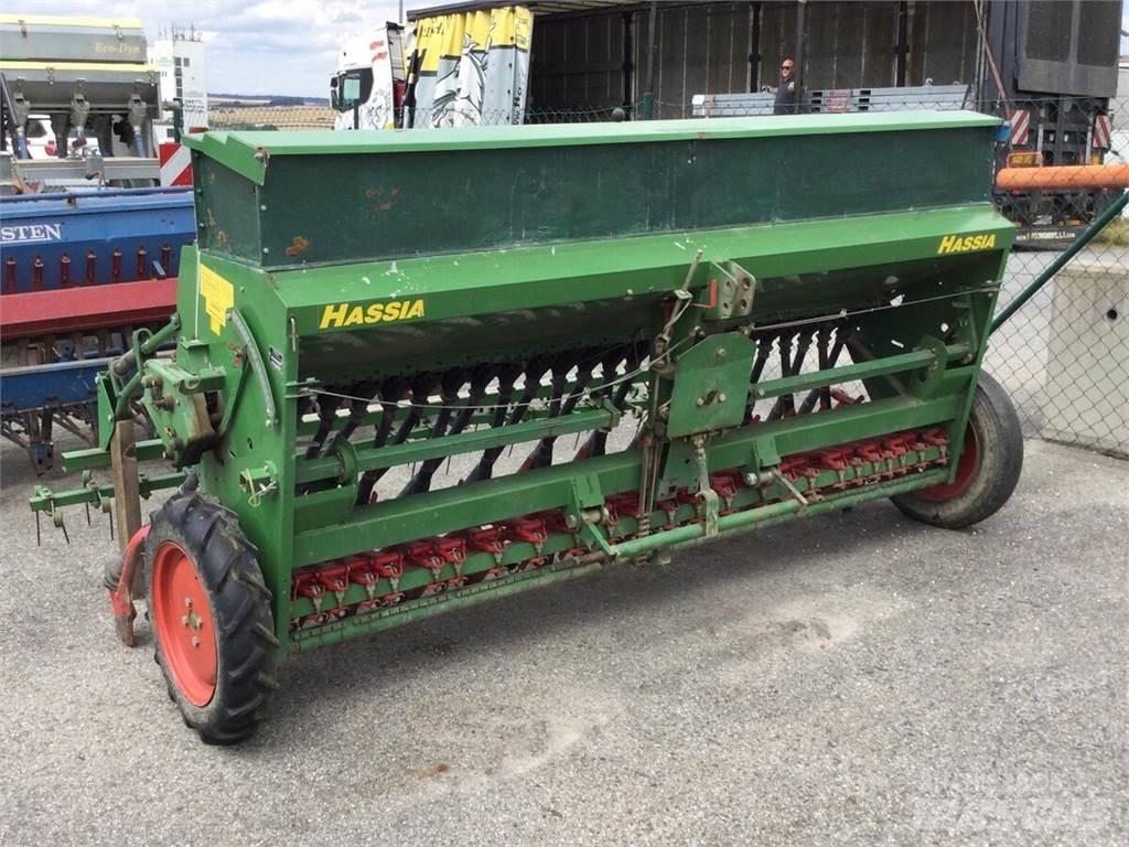 Hassia DKL 3.00/25 Sejalnice