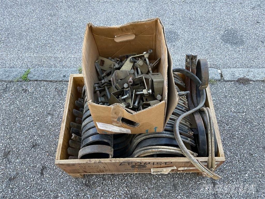 Hatzenbichler 8m Drugi stroji in priključki za setev in sajenje