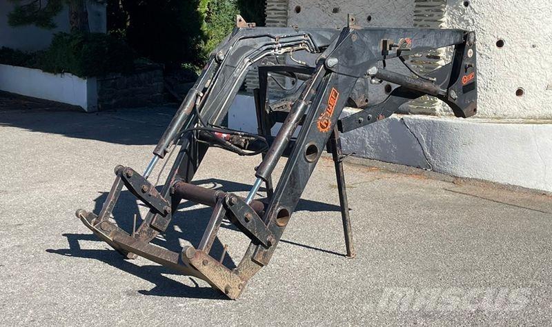 Hauer HL 80 B Priključki za čelni nakladalec