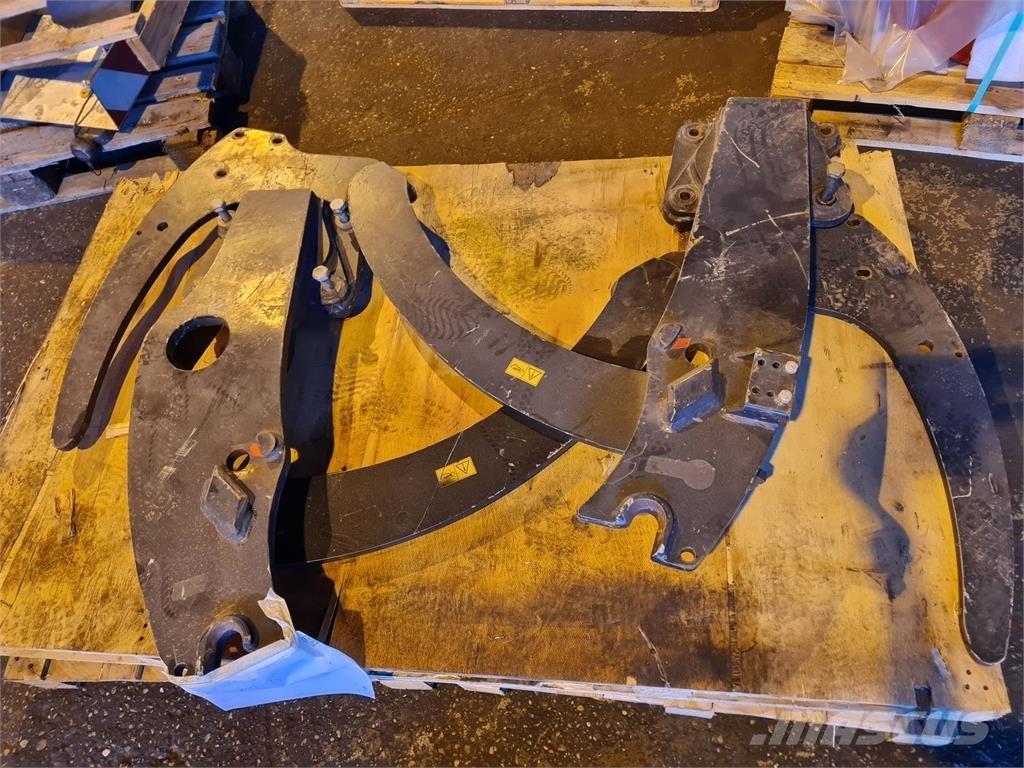 Hauer Konsole Druga oprema za traktorje