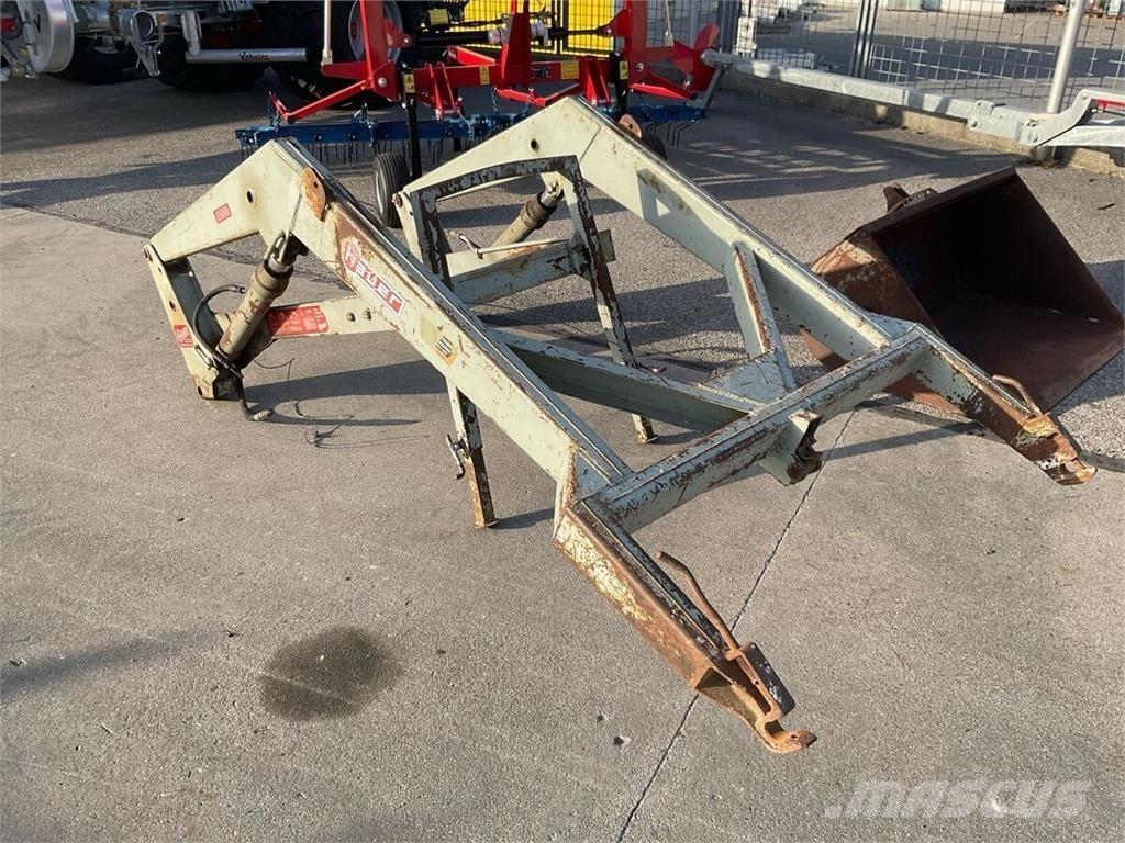 Hauer MH 120 Priključki za čelni nakladalec