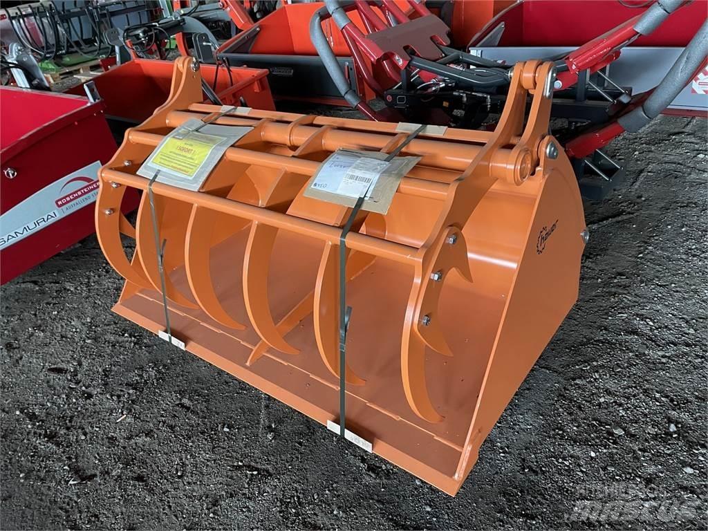 Hauer SGS-2 1800 Druga oprema za traktorje