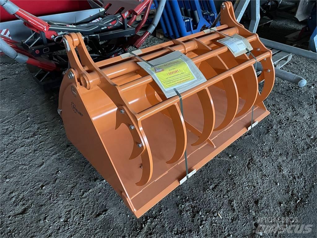 Hauer SGS-2 1800 Druga oprema za traktorje