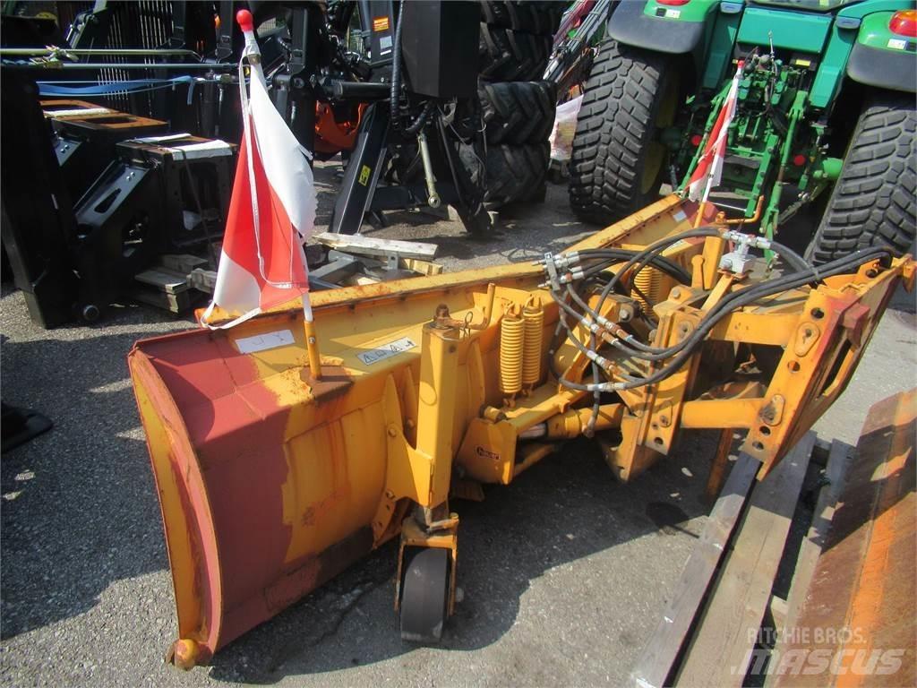 Hauer SK 2800 Snežne deske in plugi
