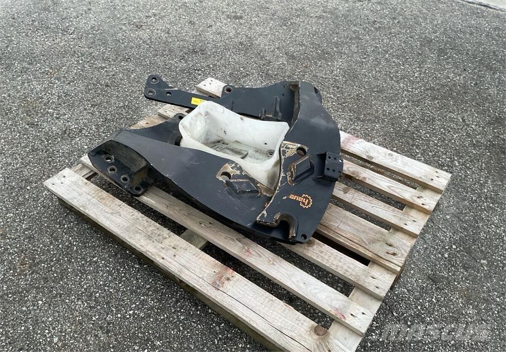 Hauer TBS-2 B Kmetijstvo - drugo