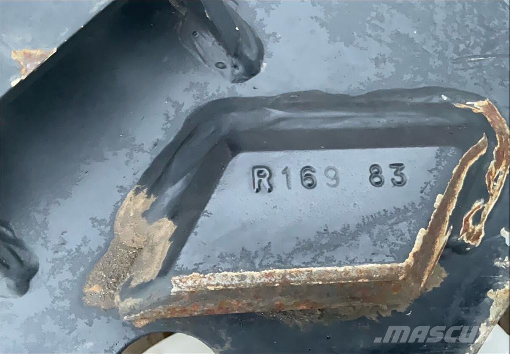 Hauer TBS-2 B Kmetijstvo - drugo