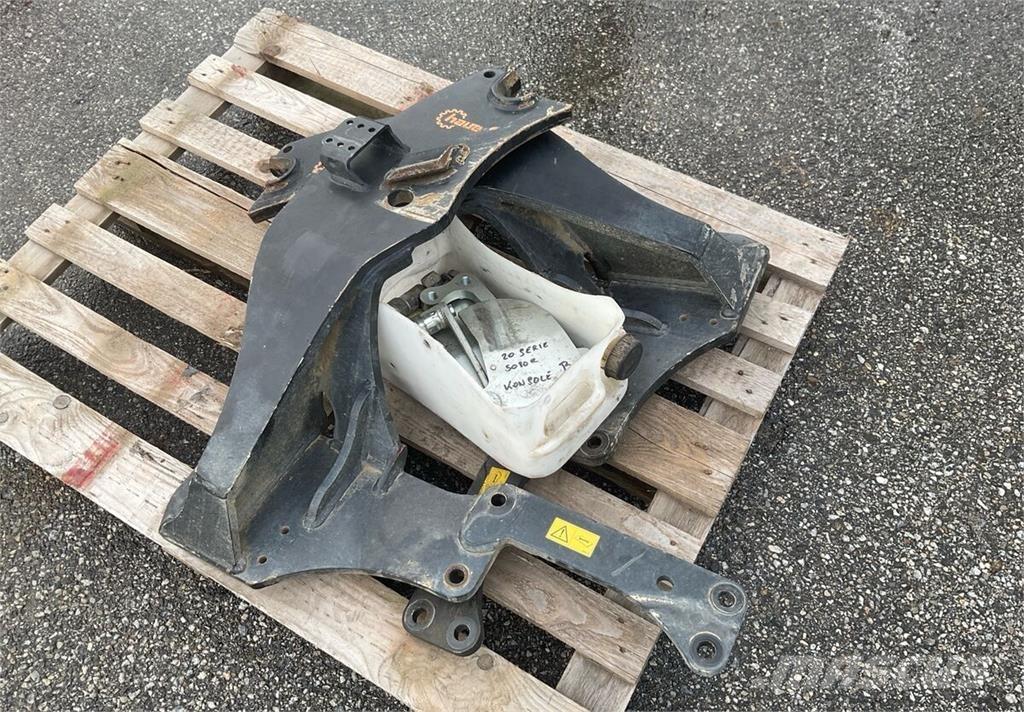 Hauer TBS-2 B Kmetijstvo - drugo
