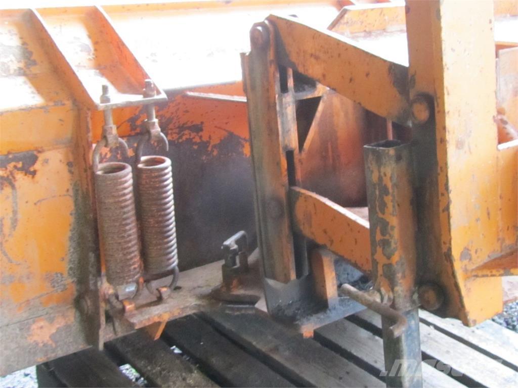 Hauer Terramatic Snežne deske in plugi